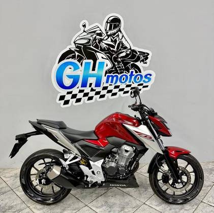 HONDA CB 300F TWISTER ABS HONDA CB 300F TWISTER ABS